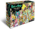 Rick and Morty Total Rickall Cooperative Card Game Family Party Game